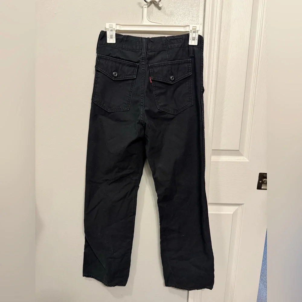 Levi’s Ribcage Straight - Picture 4 of 4